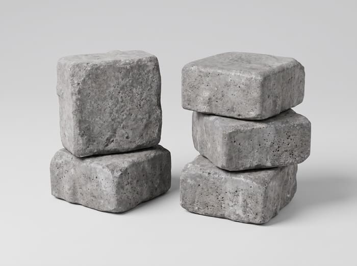 Cobblestone Paving sample